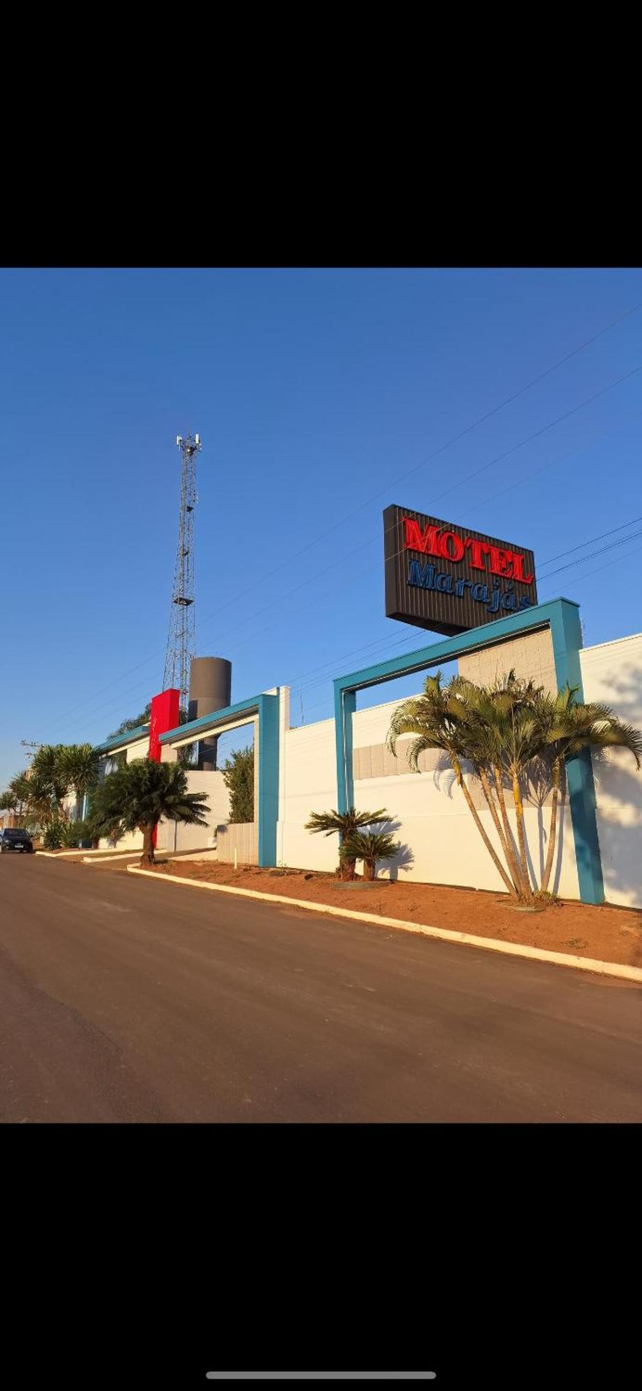 Motel Marajas Mococa - Apartamento 02 外观 照片